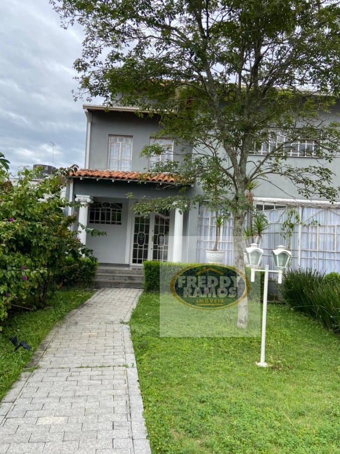 Casa Sobrado para Venda em Vila Oliveira Mogi das Cruzes-SP