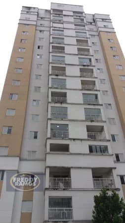 Apartamento Padrão para Aluguel em Vila Suissa Mogi das Cruzes-SP