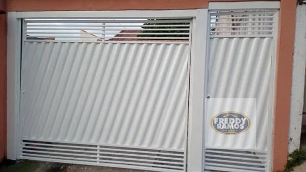 Casa Térrea para Venda em Vila Nova Aparecida Mogi das Cruzes-SP