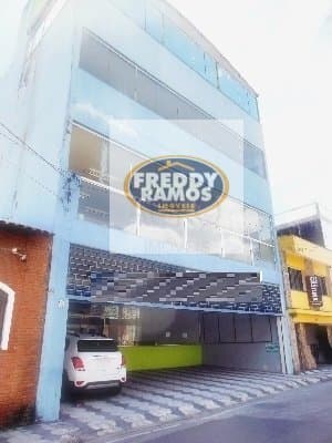 Prédio Comercial para Venda em Centro Mogi das Cruzes-SP