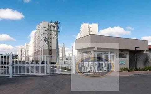 Apartamento Padrão para Venda em Vila Mogilar Mogi das Cruzes-SP