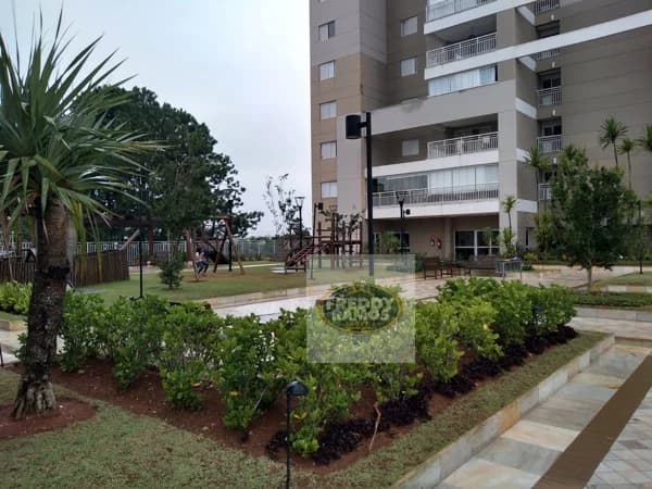 Apartamento Padrão para Venda em Chácara Jafet Mogi das Cruzes-SP