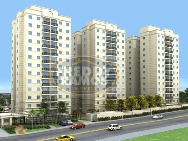 Apartamento Padrão para Venda em Mogi Moderno Mogi das Cruzes-SP
