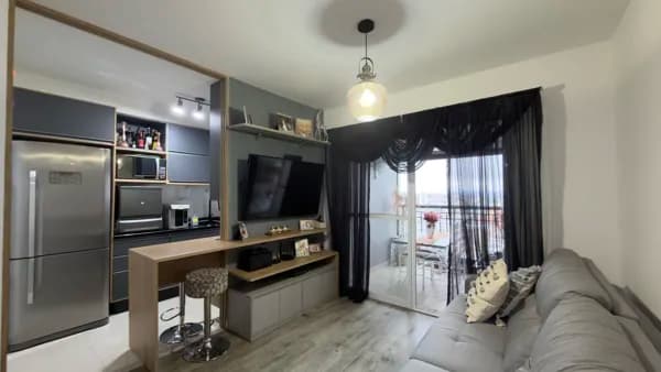 Apartamento em Mogi das Cruzes - Vila Vitória