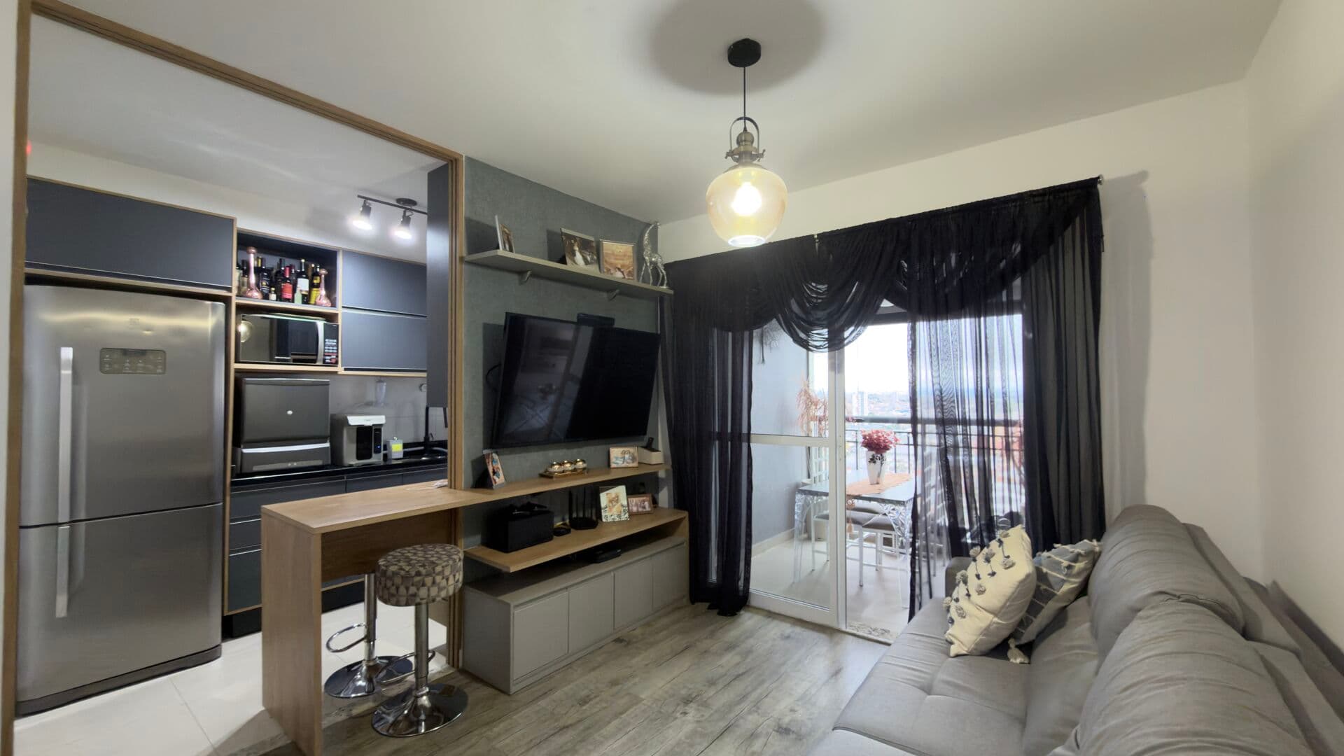 Apartamento em Mogi das Cruzes - Vila Vitória