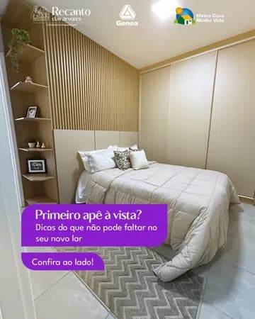 Apartamento à venda no Residencial Recanto das Árvores – Jundiaí/SP