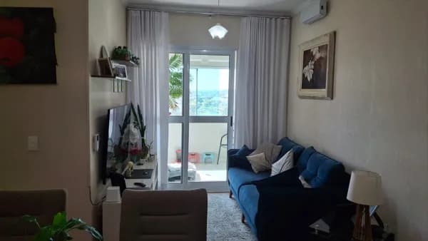 Apartamento em Mogi das Cruzes - Vila São Sebastião