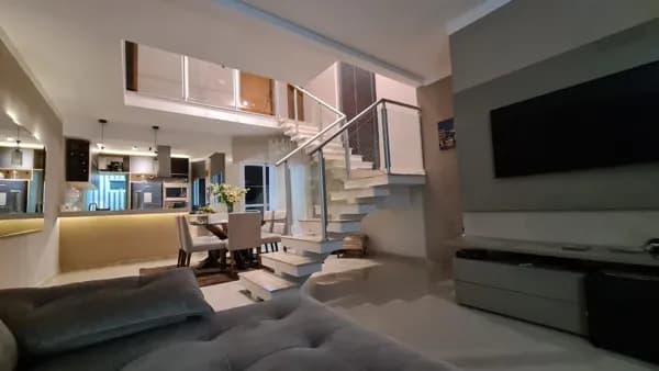Sobrado à Venda – Residencial Algarve, Mogi das Cruzes/SP