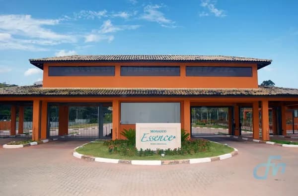 Terreno à venda em Condomínio Mosaico Essence com 286m² m César de Souza, Mogi das Cruzes, SP