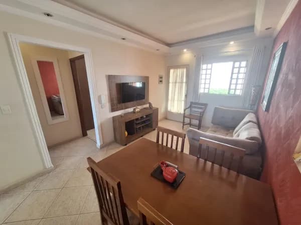 Casa no condomínio Villagio