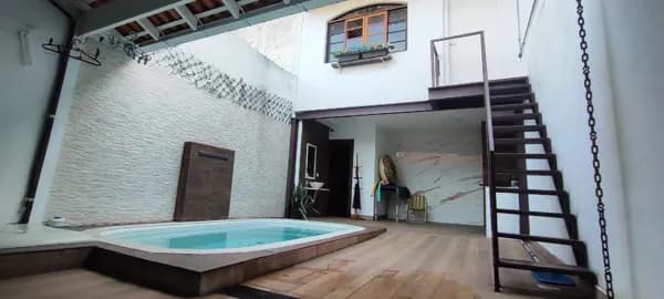 Casa Sobrado Mobiliada à Venda – Chácara das Flores | Mogi das Cruzes – SP