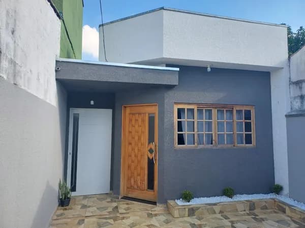 Casa à Venda – Jardim Maricá – Mogi das Cruzes/SP