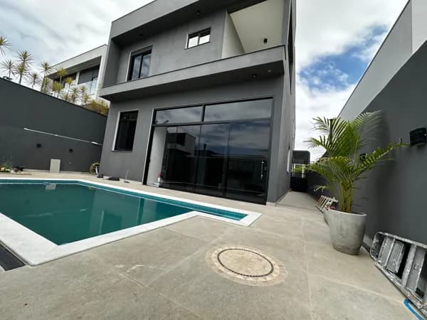 Casa Alto Padrão à Venda – Condomínio Granja Anita – Mogi das Cruzes/SP