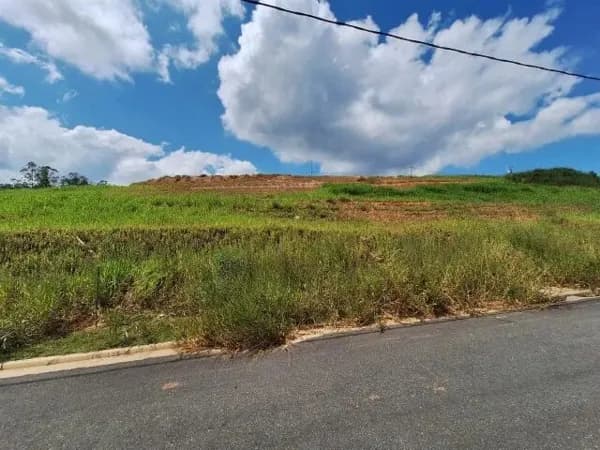 Terreno à venda no condomínio Mosaico Horizontes em César de Souza com 250 MT2