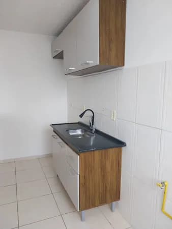 Apartamento para alugar no Spazio Miraflores – Mogilar, Mogi das Cruzes/SP | 65m² | 2 dormitórios | R$ 2.500,00