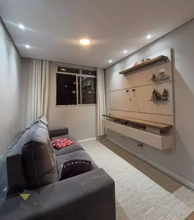Apartamento à venda no Condomínio Spazio Miraflores – Mogilar, Mogi das Cruzes