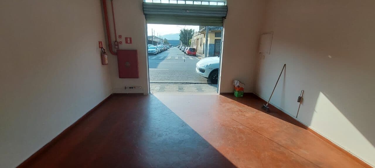 Salão comercial para locação – Centro de Mogi das Cruzes (SP)