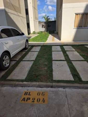 Lindo apartamento à venda no Condomínio Solar dos Montes