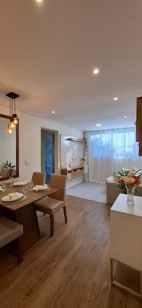 Apartamento à venda em César de Souza – Condomínio João XXIII | Mogi das Cruzes