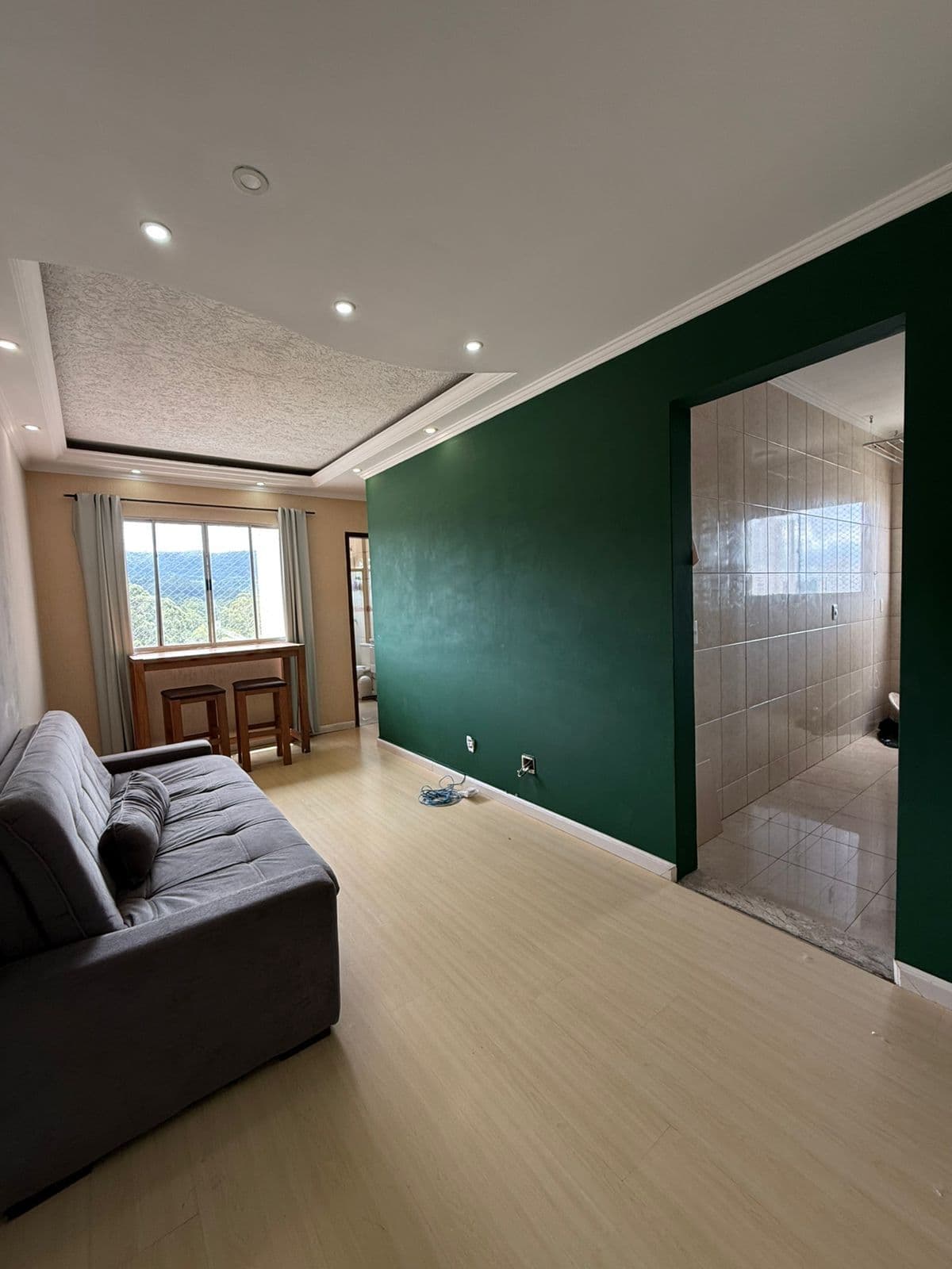 Apartamento para Locação – Condomínio Espanha I