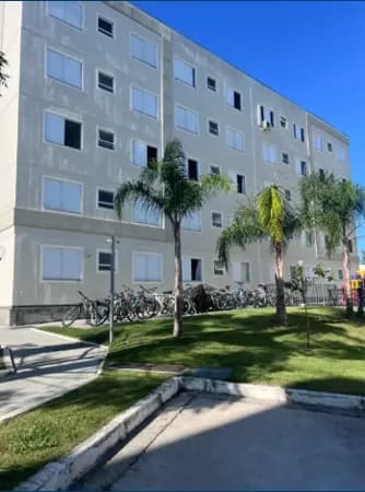 Apartamento em Mogi das Cruzes - Vila São Paulo