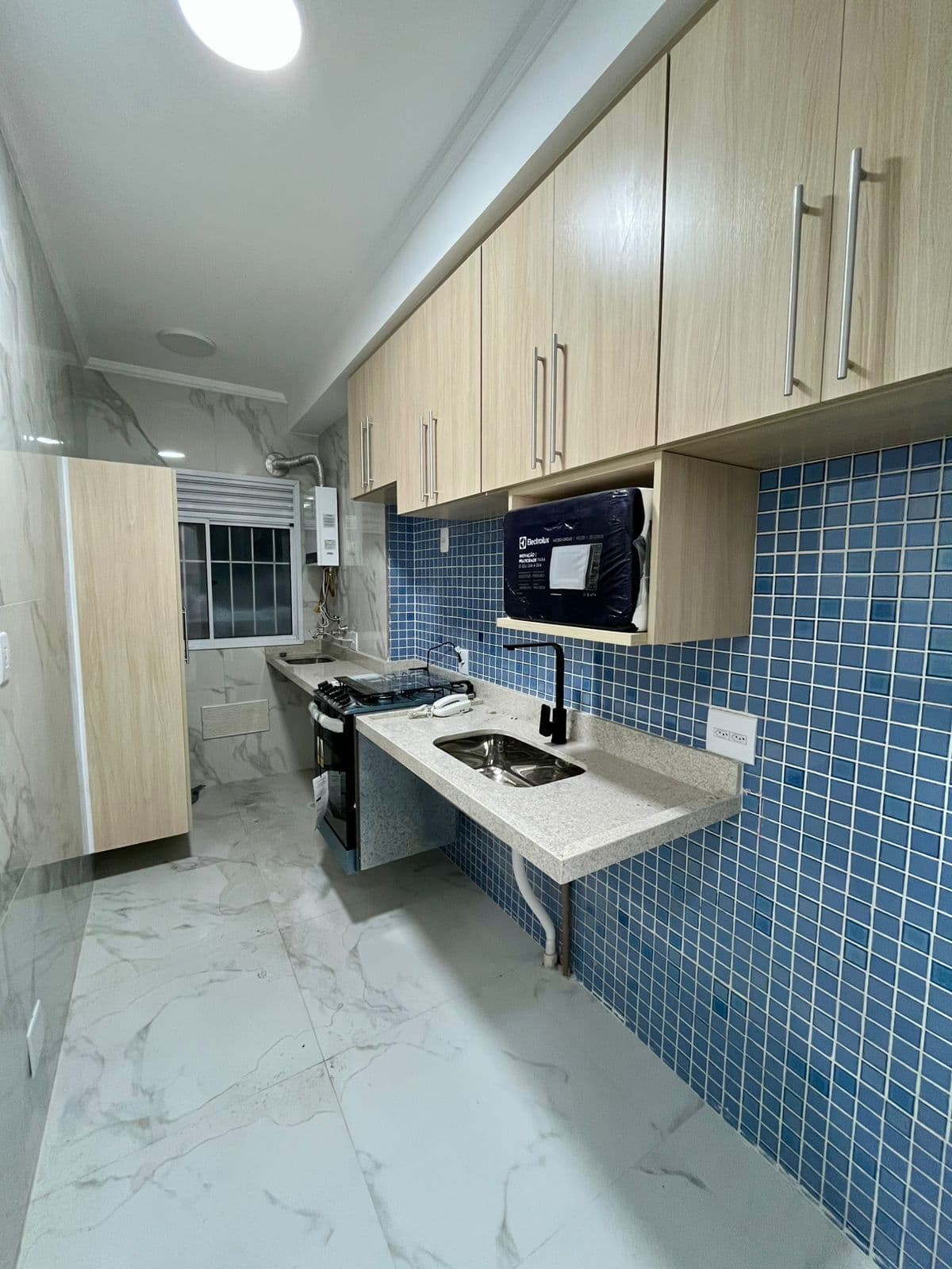 Apartamento para Alugar no Condomínio Único Mogi – 2 Dormitórios com Ótimo Acabamento na Vila Mogilar | Mogi das Cruzes