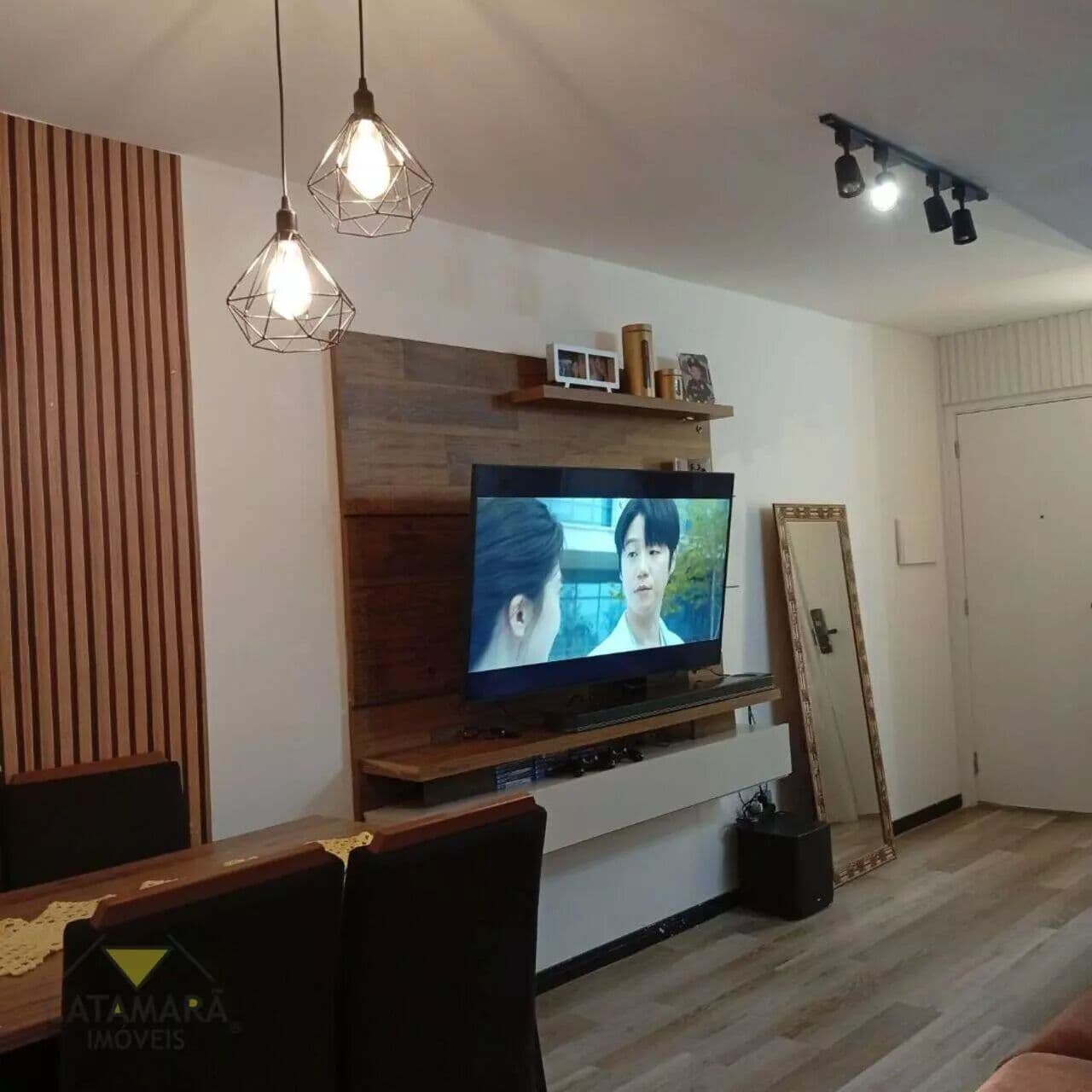 Apartamento à Venda no Residencial Alvarinho – Vila da Prata, Mogi das Cruzes/SP