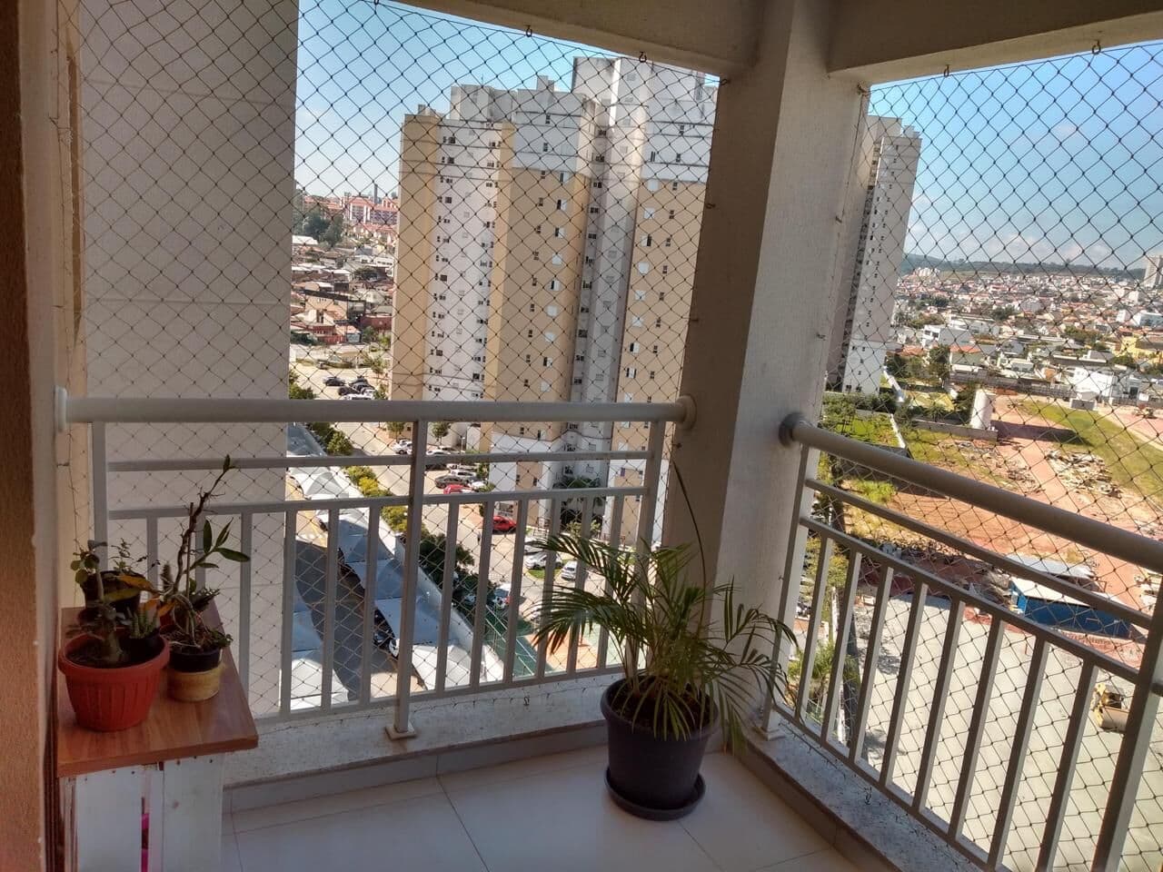 Apartamento à venda no Condomínio Espaço e Vida Ipoema 2, com 3 dormitórios, sendo 1 suíte