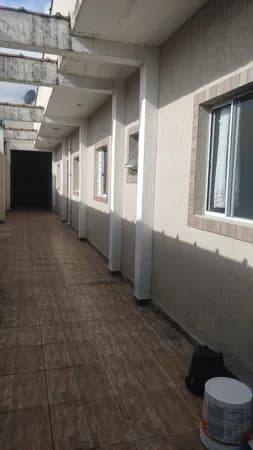 Casa Kitnet em Boraceia, Bertioga/SP