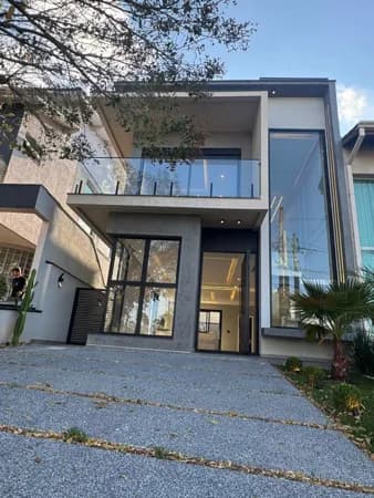 Casa de Alto Padrão à Venda – Condomínio Parque das Figueiras - Mogi das Cruzes – SP