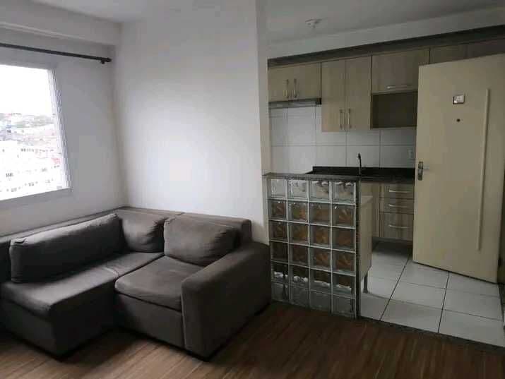 Apartamento em Guarulhos com dois quartos