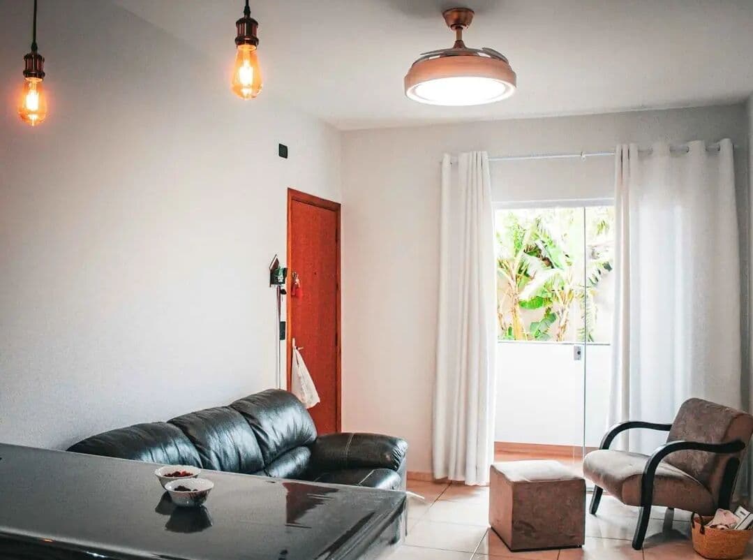 Apartamento em Mogi das Cruzes - Vila Suissa