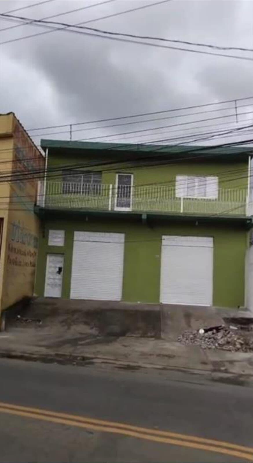 Ponto Comercial para Locação – Vila Nova Bonsucesso