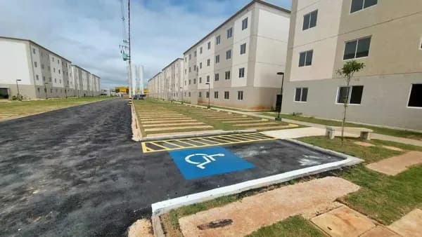 Apartamento em Suzano - Chácara Estância Paulista