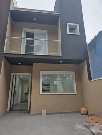 Sobrado à Venda em Vila Cintra – Mogi das Cruzes/SP
