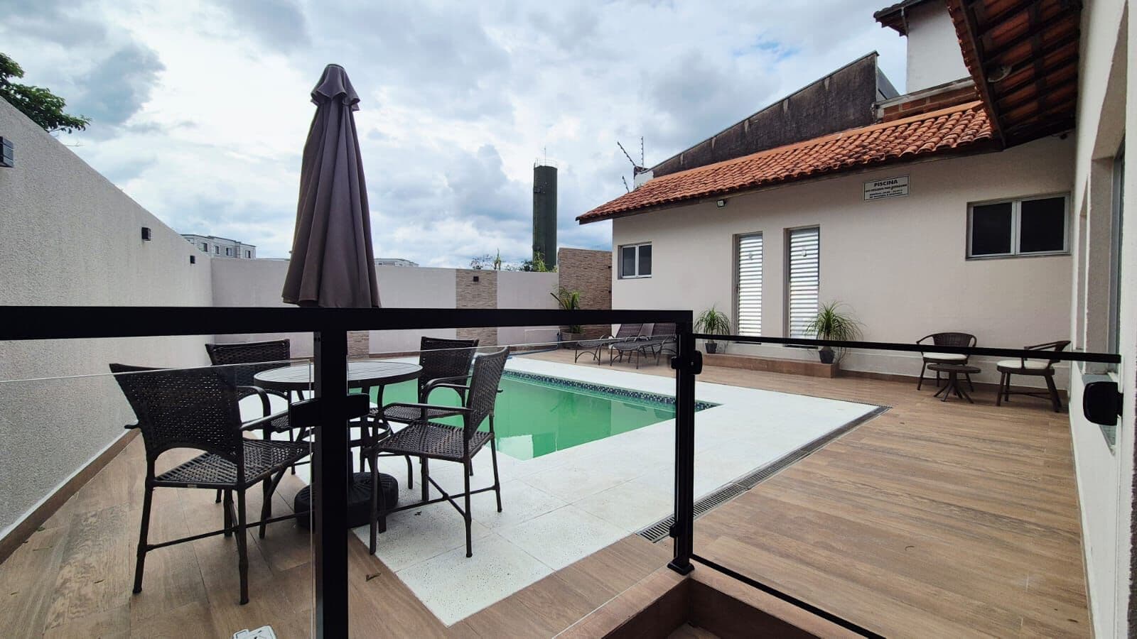 Sobrado no Residencial Vila Bela – Segurança e Lazer Completo
