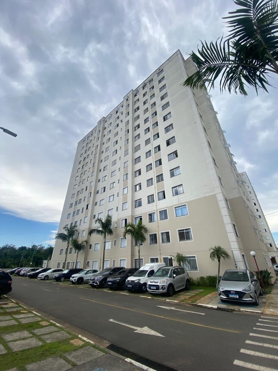 Apartamento com 2 Dormitórios à Venda no Condomínio Spazio Miraflores na Vila Mogilar em Mogi das Cruzes – SP