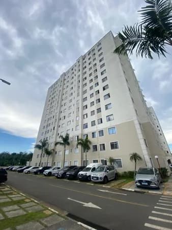 Apartamento com 2 Dormitórios à Venda no Condomínio Spazio Miraflores na Vila Mogilar em Mogi das Cruzes – SP