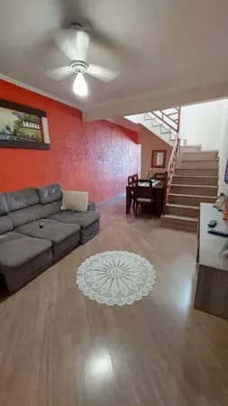 Sobrado à Venda no Jardim Universo – 3 Dormitórios e 2 Vagas em Mogi das Cruzes