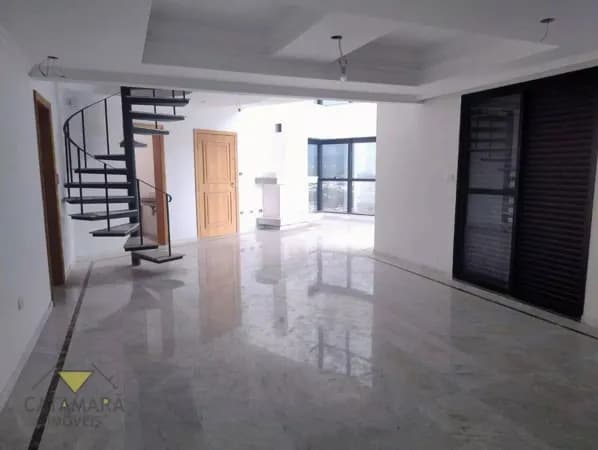 Apartamento duplex à venda na Vila Oliveira, um dos bairros mais nobres e valorizados de Mogi das Cruzes.