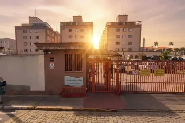 Apartamento em Suzano - Vila Urupês