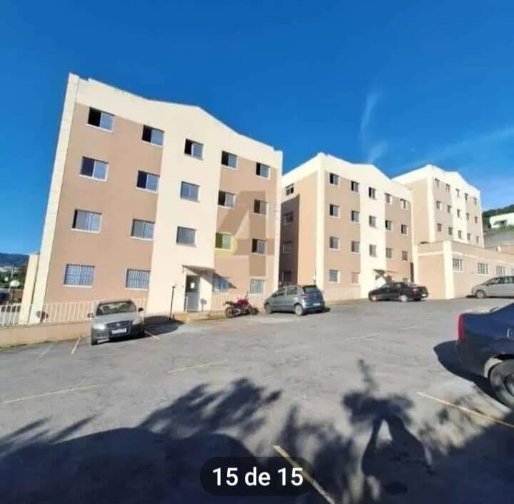 Apartamento 2 dorm para locação em mogi das cruzes