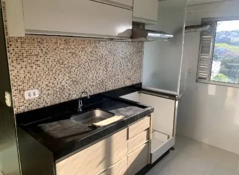 Apartamento para venda no Condomínio Residencial Uirapuru - Mogi das Cruzes