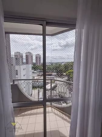 Apartamento à Venda – Condomínio Residencial Flamboyant
