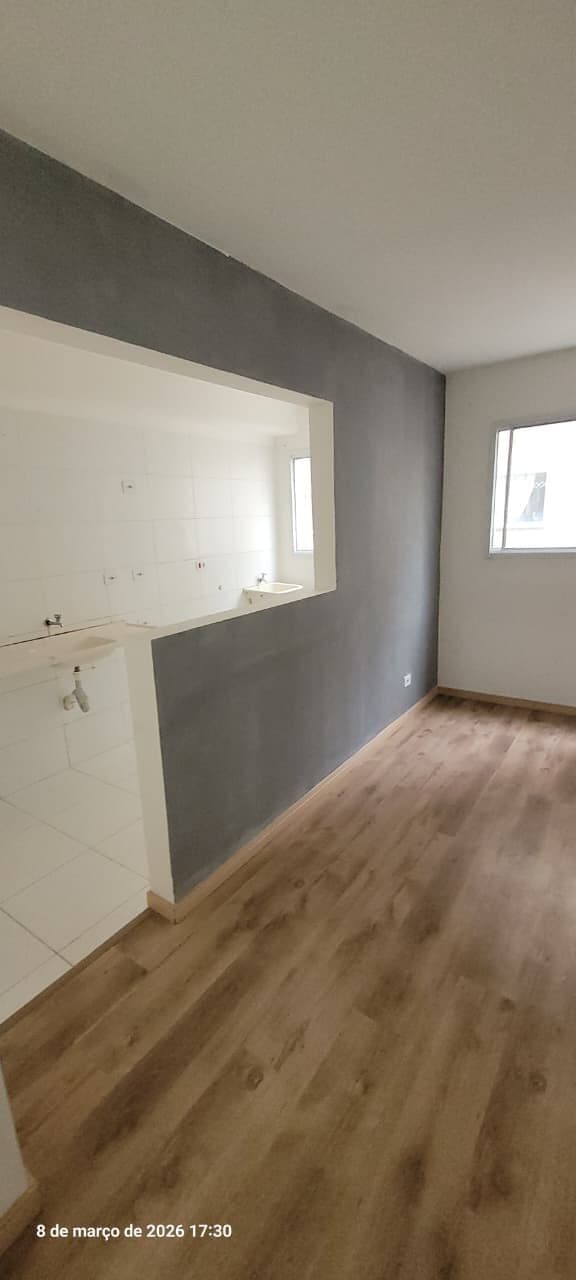 Apartamento 3 Quartos Pronto para Morar no Res. Finlândia | Sem Escadas