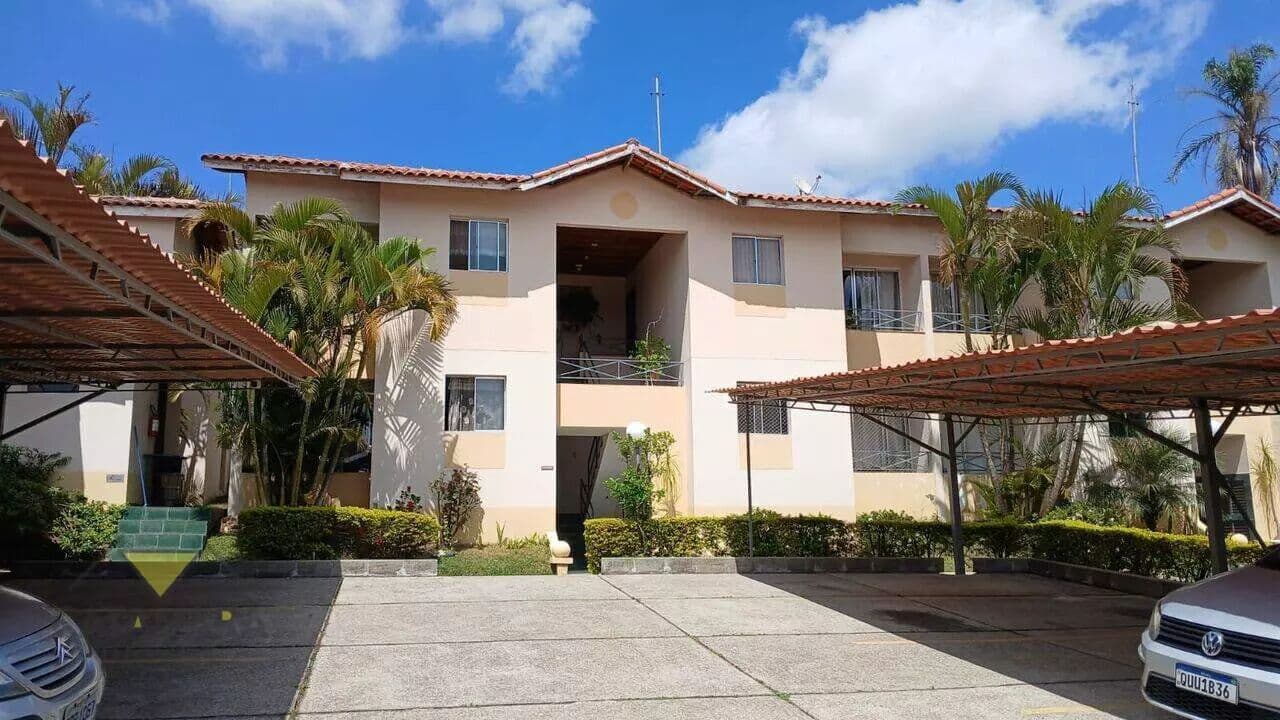 Apartamento porteira fechada à venda no Condomínio West Side – Mogi das Cruzes