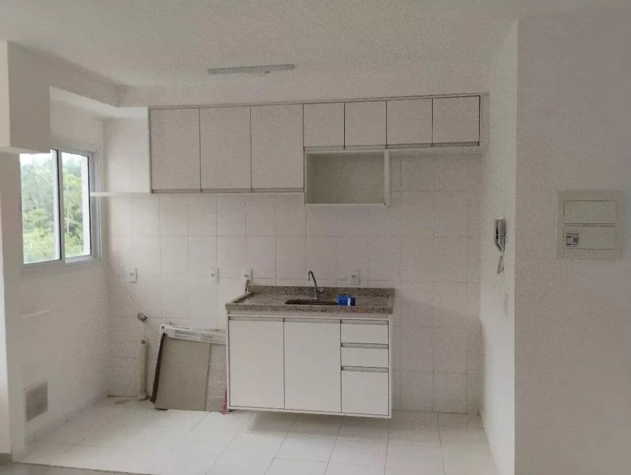 Apartamento Prático de 26m² no Residencial Le Vin Garden | Lazer Completo