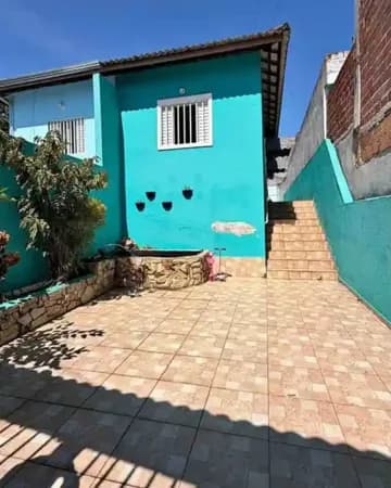 Casa em Itaquaquecetuba - Vila São Carlos