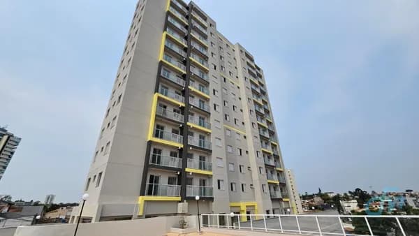 Oportunidade!!! Apartamento à venda no Condomínio Square Vila Oliveira em Mogi das Cruzes, com2 dormitórios e sacada