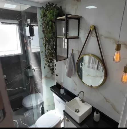 Apartamento em Suzano - Caxangá